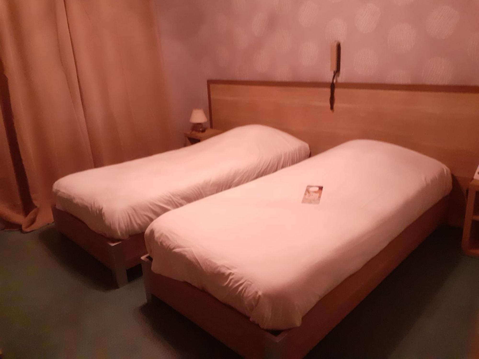 Hotel Auberge De La Bonde Logis Langeais Dış mekan fotoğraf