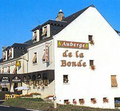 Hotel Auberge De La Bonde Logis Langeais Dış mekan fotoğraf
