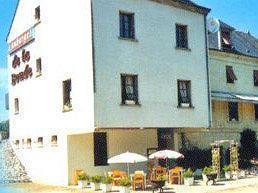 Hotel Auberge De La Bonde Logis Langeais Dış mekan fotoğraf