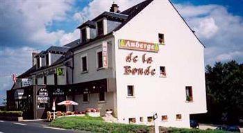 Hotel Auberge De La Bonde Logis Langeais Dış mekan fotoğraf