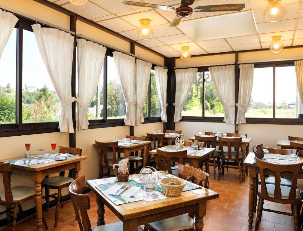 Hotel Auberge De La Bonde Logis Langeais Dış mekan fotoğraf