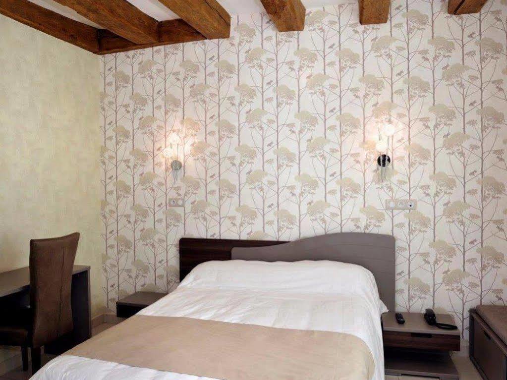 Hotel Auberge De La Bonde Logis Langeais Dış mekan fotoğraf