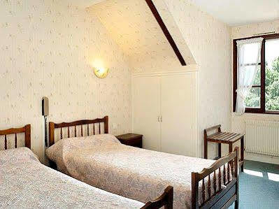 Hotel Auberge De La Bonde Logis Langeais Dış mekan fotoğraf