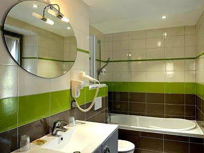 Hotel Auberge De La Bonde Logis Langeais Dış mekan fotoğraf